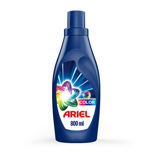 [80753159] ARIEL DET LIQ REVITACOLOR 800CC x 9 Uds.