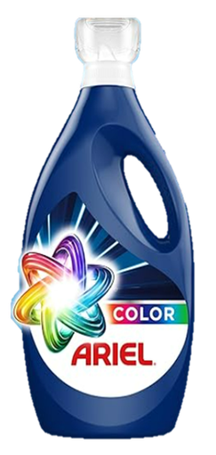 [80763784] ARIEL DET LIQ REVITACOLOR 1800CC x 6 Uds.