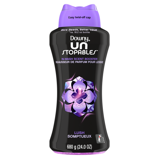 [80730060] DOWNY PERLAS DE PERFUME LUSH 680 G x 4 Uds.