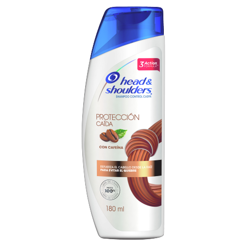 [80680703] HS SHAMPOO ANTIFALL 180CC x 12 Uds.