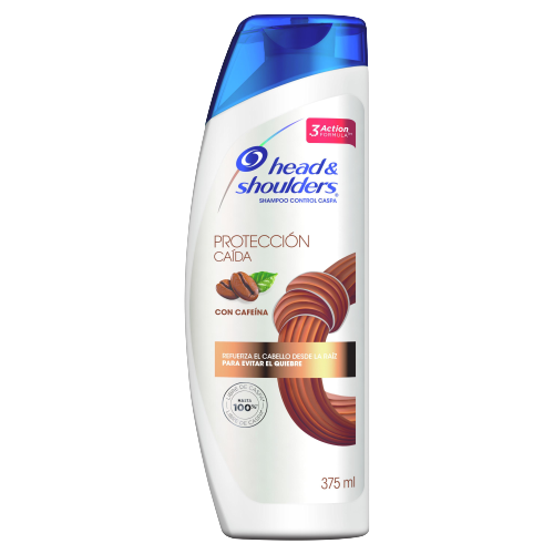 [80680655] HS SHAMPOO ANTIFALL 375CC x 12 Uds.