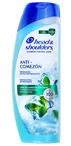 [80755366] HS SHAMPOO ANTI COMEZON 180CC x 12 Uds.
