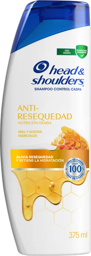 [80816345] HS SHAMPOO ANTI-RESEQUEDAD 650 CC x 10 Uds.