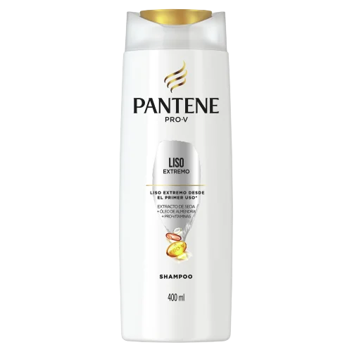 [80307926] PTN SHAMPOO LISO EXT 400CC x 12 Uds.