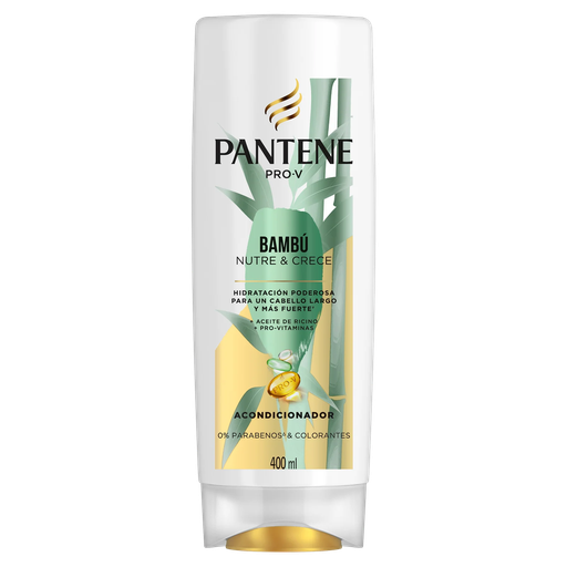 [80342865] PTN ACOND BAMBU 400CC x 12 Uds.