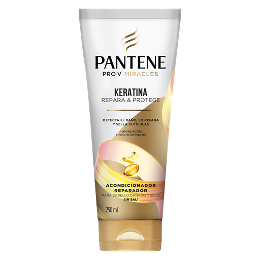 [80775110] PTN ACOND KERATINA 250CC x 12 Uds.