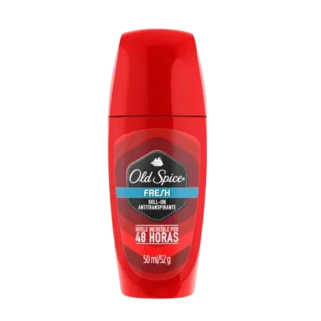 [80296402] OLD SPICE ANTIT ROLL-ON FRESH 52G x 12 Uds.