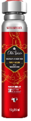 [80758167] OLD SPICE SPRAY ANTIT OCEANLGND 93G x 12 Uds.