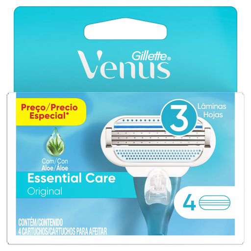 [80697427] VENUS ORIGINAL CARTUCHOX4 19 G x 24 Uds.