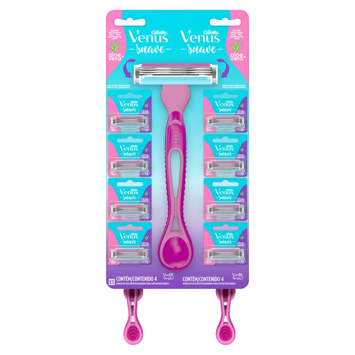 [80351959] VENUS RISTRA SIMPLYX8UN FEM 104 G x 10 Uds.
