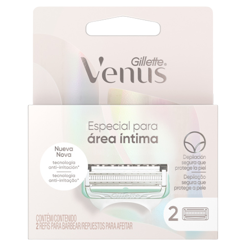 [80807653] VENUS INTIMA SKINCARE CARTX2 25 G x 48 Uds.