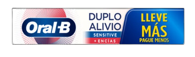 [80692223] ORALB CREMADENT DUPLOALIVIO 140G x 24 Uds.
