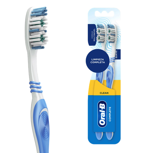[80679017] ORALB CEP COMPLETE MED 2 UDS. 26 G x 36 Uds.