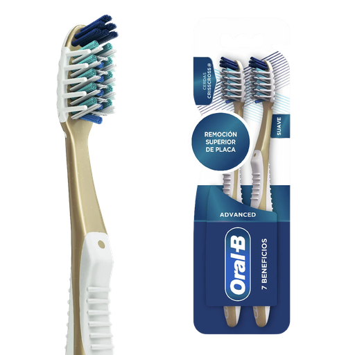 [80679031] ORALB CEP PROSALUD 7BENEF 2UN 372 G x 4 Uds.