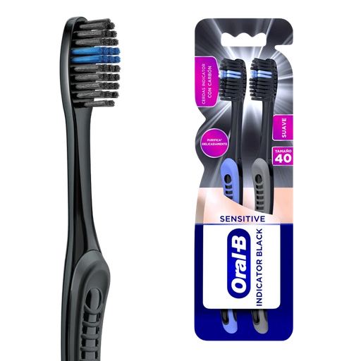 [80719497] ORALB CEP BLACK SENSIT SV 2UN 31 G x 36 Uds.