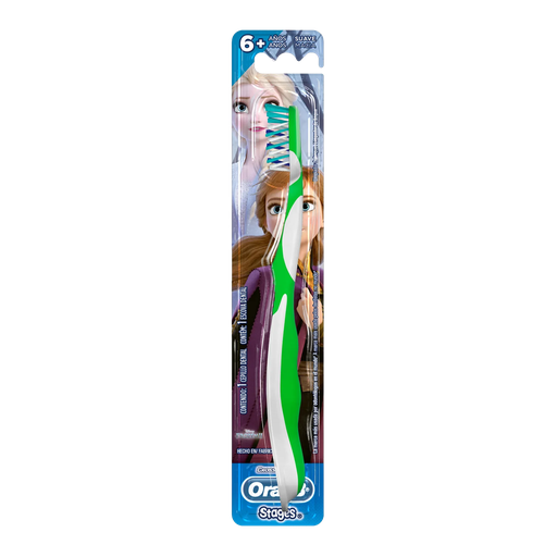 [80684164] ORALB CEP NIÑS SPID/FROZEN SUAV 19 G x 36 Uds.