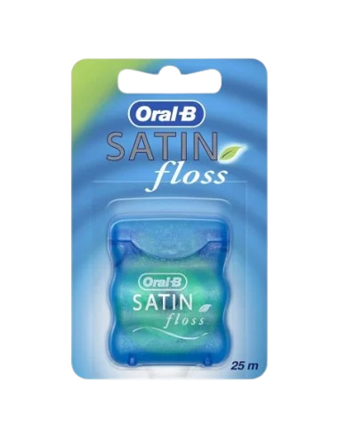 [80690147] ORALB HILO DENTAL SATIN 25M 4 G x 24 Uds.
