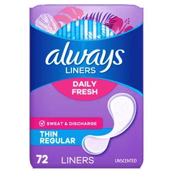 [80819202] ALWAYS PROT DIA REG 72UN 120 G x 12 Uds.