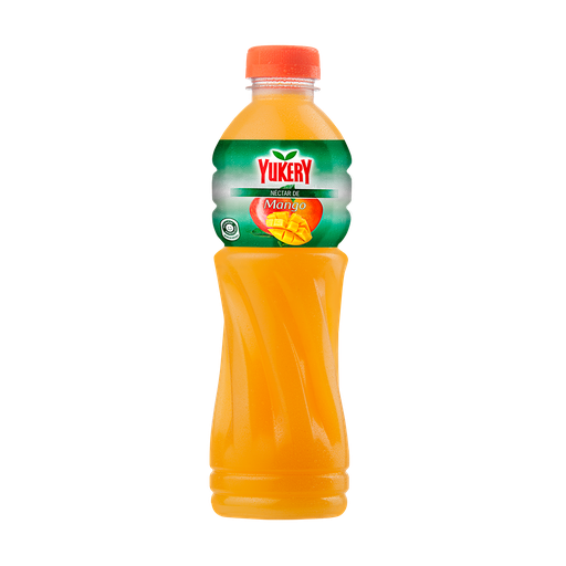 [1015712] YUKERY MANGO PET 500 ml x 12 Uds.