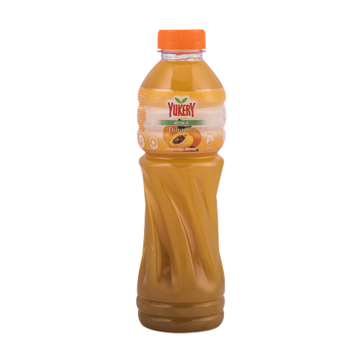 [1015711] YUKERY DURAZNO PET 500 ml x 12 Uds.