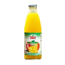 [1016381] YUKERY MANGO Botella 250 ml x 12 Uds.
