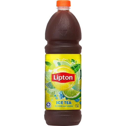 [1016081] TE LIPTON LIMON PET 1.5 L x 6 Uds.
