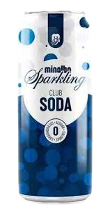 [1017751] MINALBA SPARKLING SODA LAT 355ML x 24 Uds.