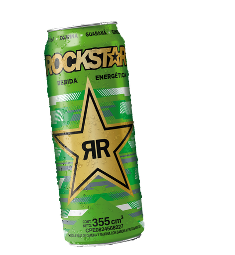 [1018131] BEBIDA ENERGÉTICA ROCKSTAR 355 ML x 24 Uds.