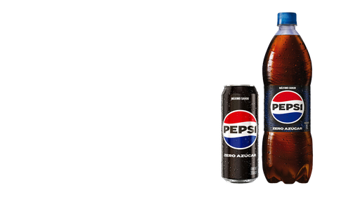 [1016368] PEPSI COLA ZERO 355 ml x 24 Uds.