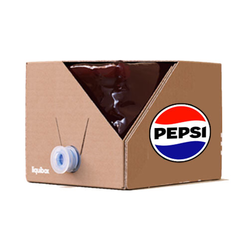 [1016411] PEPSI BIB C/CARTON 9,463 L x 1C