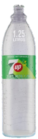 [1017983] 7UP 1.25 RET 1.25 L x 6 Uds.