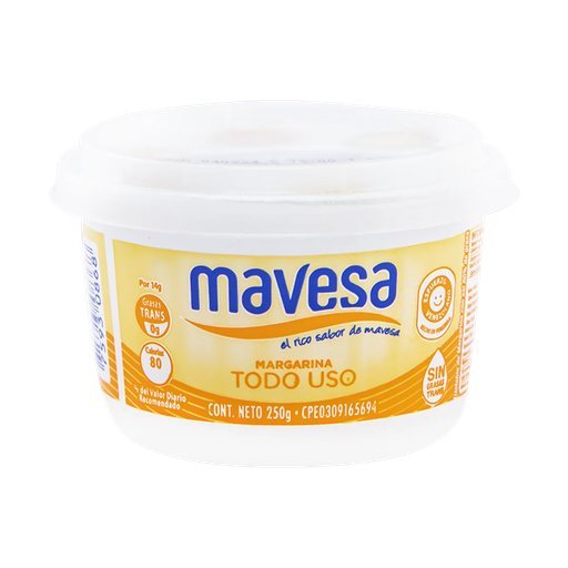 [T595] MAVESA 250 G (E) x 24 Uds.