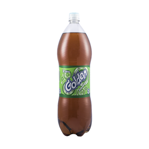 [1017231] GOLDEN MANZANA PET 2 L x 6 Uds.