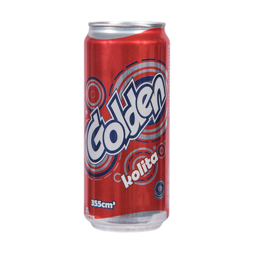 [80646] GOLDEN KOLA 355 ml x 24 Uds.