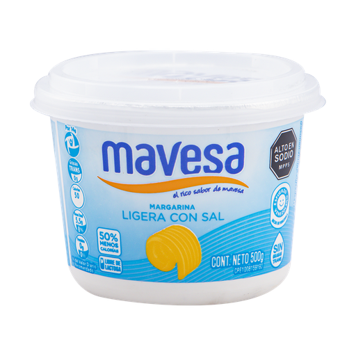 [T082] MAVESA LIGERA 500 G x 12 Uds.