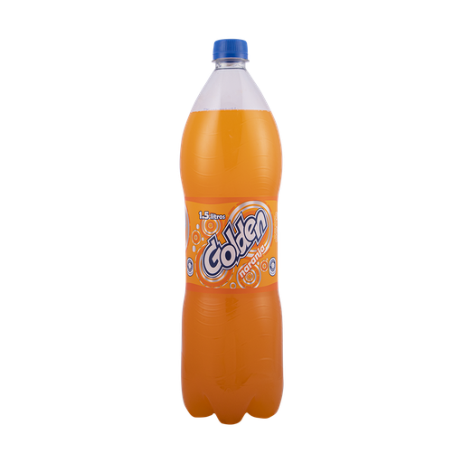 [178394] GOLDEN NARANJA PET 1.5 L x 6 Uds.