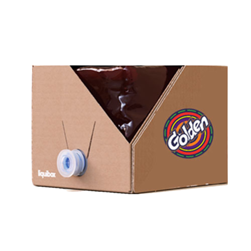 [1016001] GOLDEN KOLA BIB C/CARTON 9,463 L x 1C