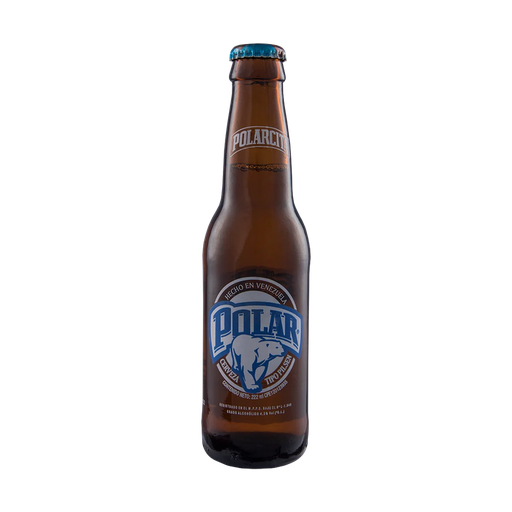 [F01002] POLAR PILSEN RET 1/3 330 ML x 24 Uds.