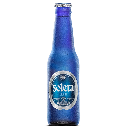 [F03077] SOLERA LIGHT N.R 222 ml x 12 Uds.