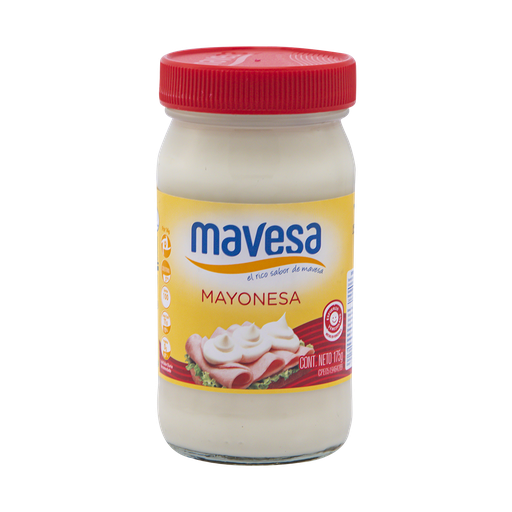 [T019] MAVESA MAYONESA 200 G (E) x 12 Uds.