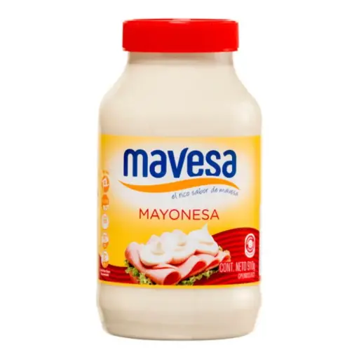 [T018] MAVESA MAYONESA 910 GR (E) x 6 Uds.