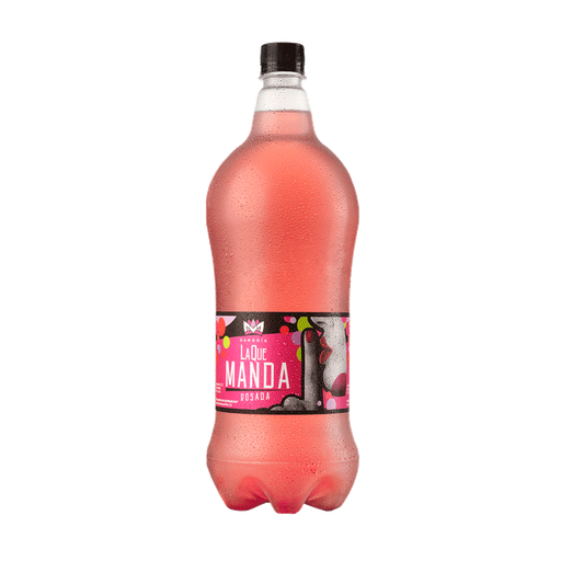 [FR0149] LA QUE MANDA ROSADA Sangría 1.75 L x 6 Uds.