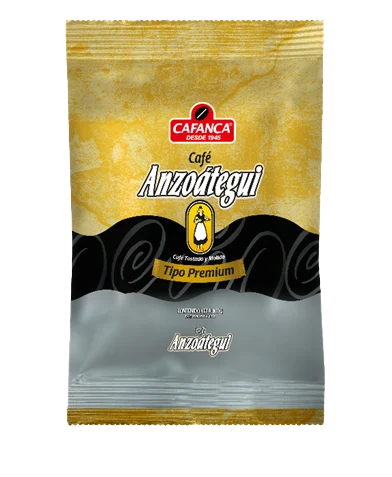 [C218] ANZOATEGUI CAFE PREMIUM 50G x 50 Uds.
