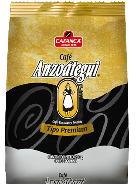 [C200] ANZOATEGUI CAFE PREMIUM 100G x 30 Uds.