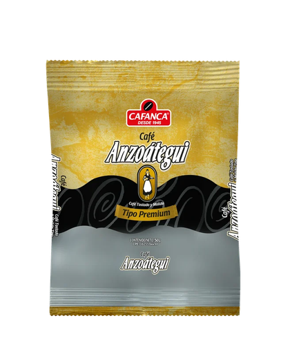 [C201] ANZOATEGUI CAFE PREMIUM 200G x 20 Uds.