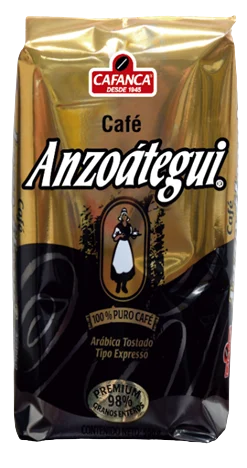 [C203] ANZOATEGUI CAFE PREMIUM 1KG x 5 Uds.