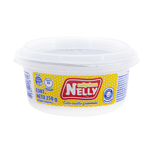 [T587] NELLY 250 G REDUCIDA CAL x 24 Uds.