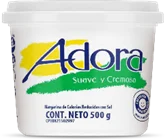 [T589] ADORA REDUCIDA CAL 500 G x 12 Uds.