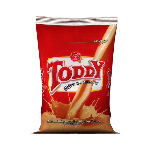 [T002] TODDY BOLSA 2 KG x 8 Uds.